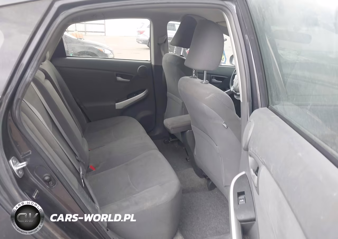 2010 Toyota Prius Iii VIN:JTDKN3DU9A1292509 - 8