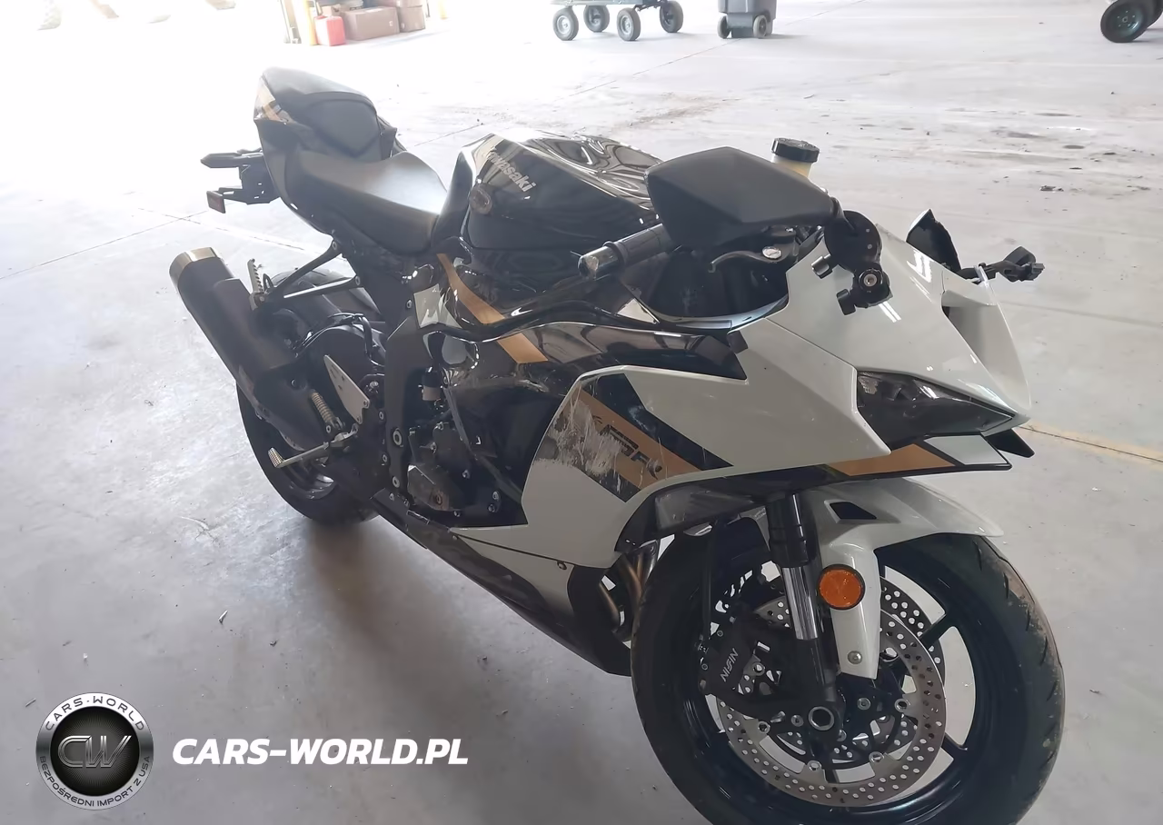 2026 Kawasaki Zx636 K – zdjęcie 1 z 16