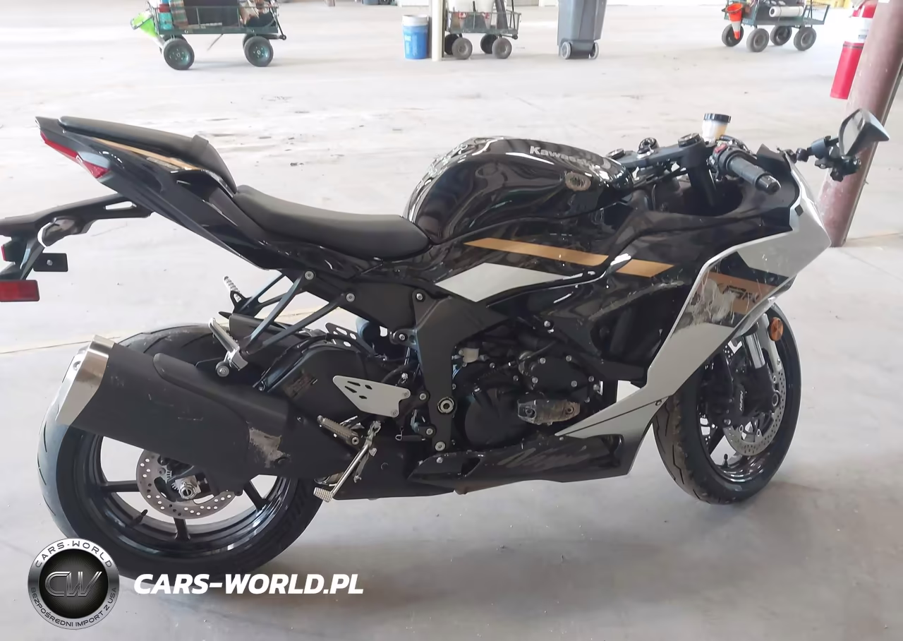 2026 Kawasaki Zx636 K VIN:JKBZXJK19TA016524 - 12