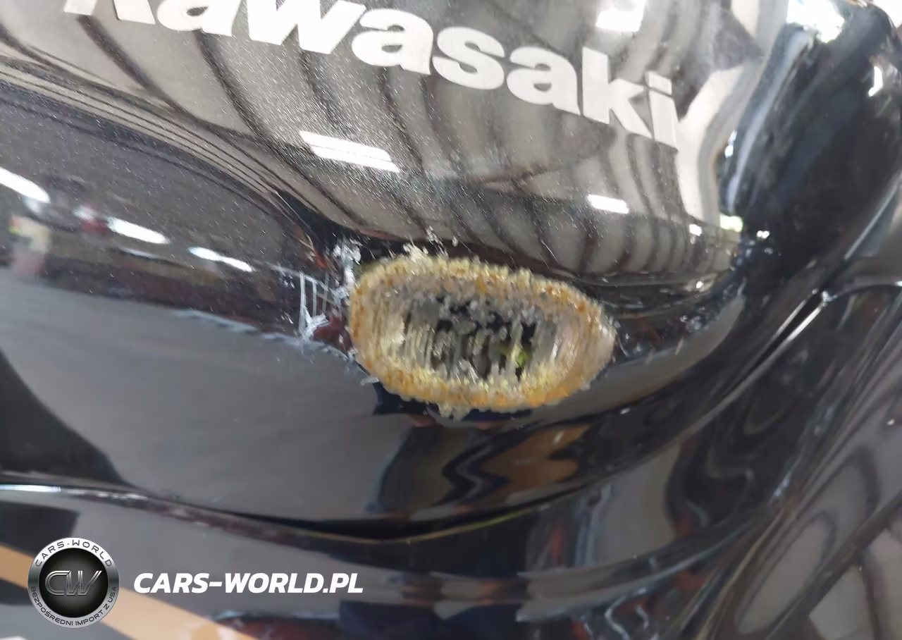 2026 Kawasaki Zx636 K VIN:JKBZXJK19TA016524 - 14