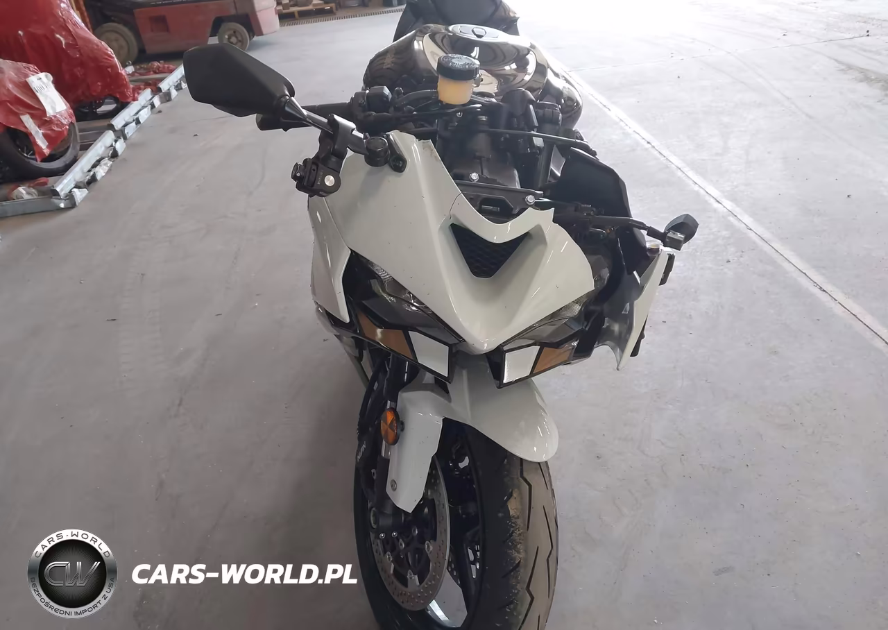 2026 Kawasaki Zx636 K VIN:JKBZXJK19TA016524 - 5