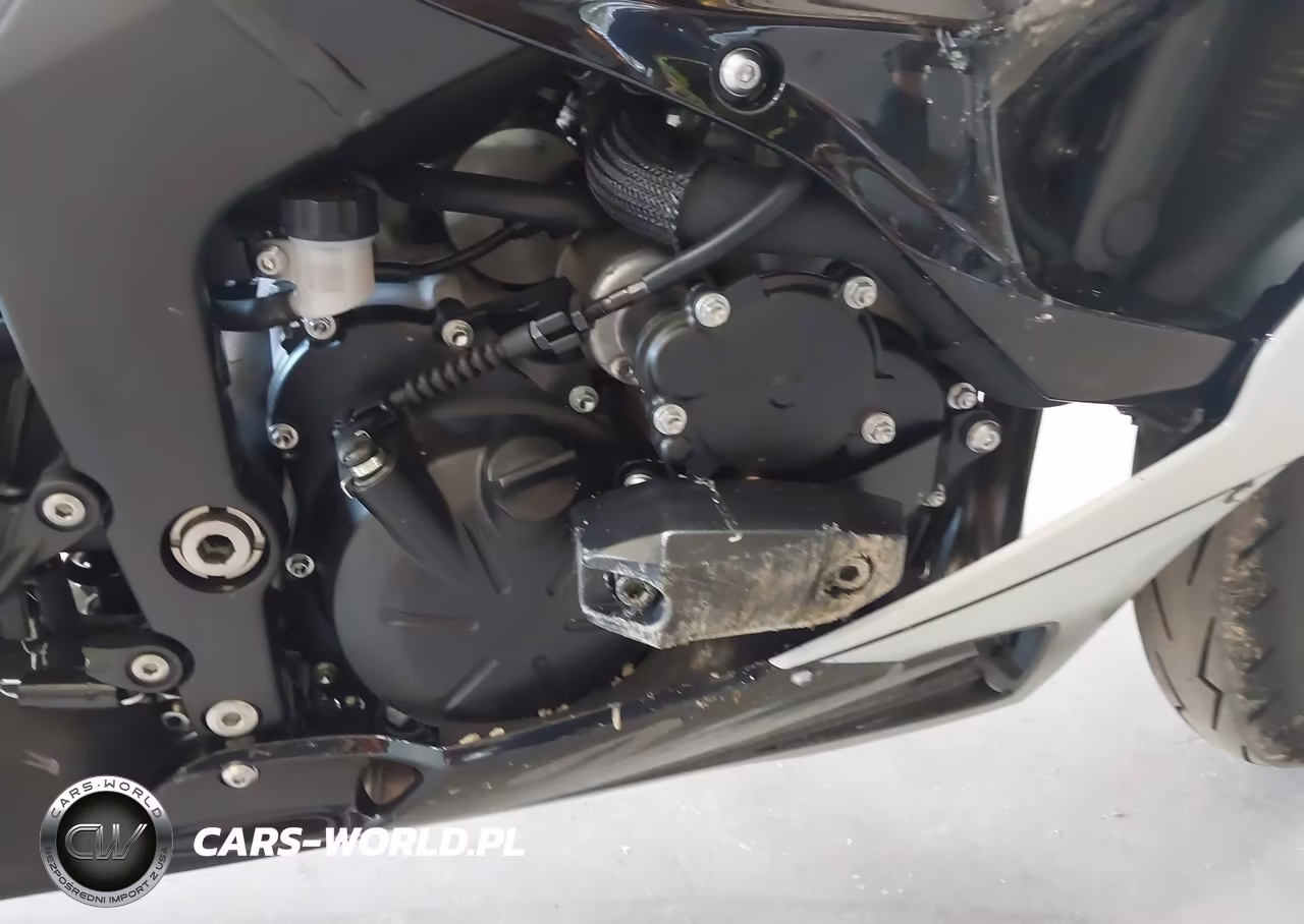 2026 Kawasaki Zx636 K VIN:JKBZXJK19TA016524 - 8