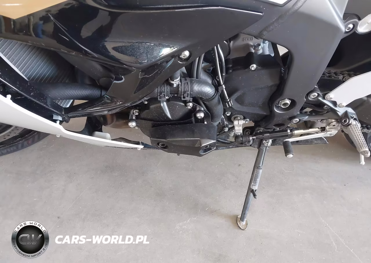 2026 Kawasaki Zx636 K VIN:JKBZXJK19TA016524 - 9