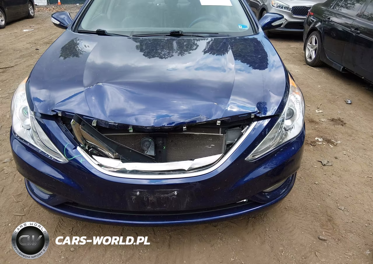 2012 Hyundai Sonata Limited VIN:5NPEC4AC4CH391612 - 6
