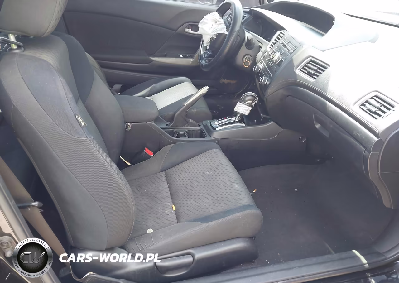 2015 Honda Civic Lx VIN:2HGFG3B59FH512720 - 5