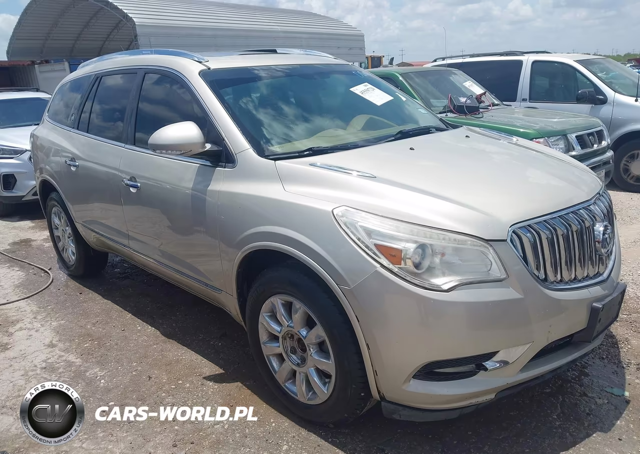 2013 Buick Enclave Premium