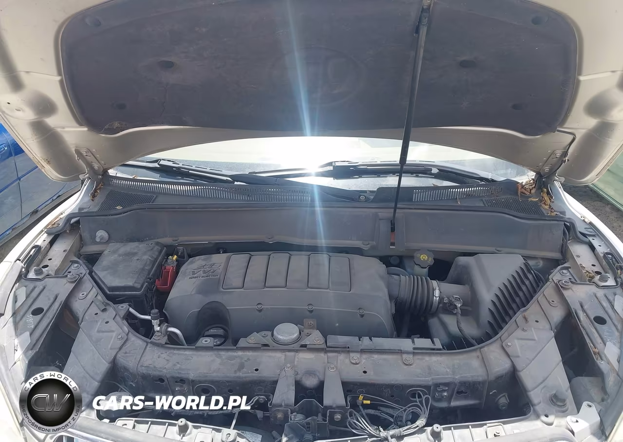 2013 Buick Enclave Premium VIN:5GAKRDKD4DJ140804 - 10