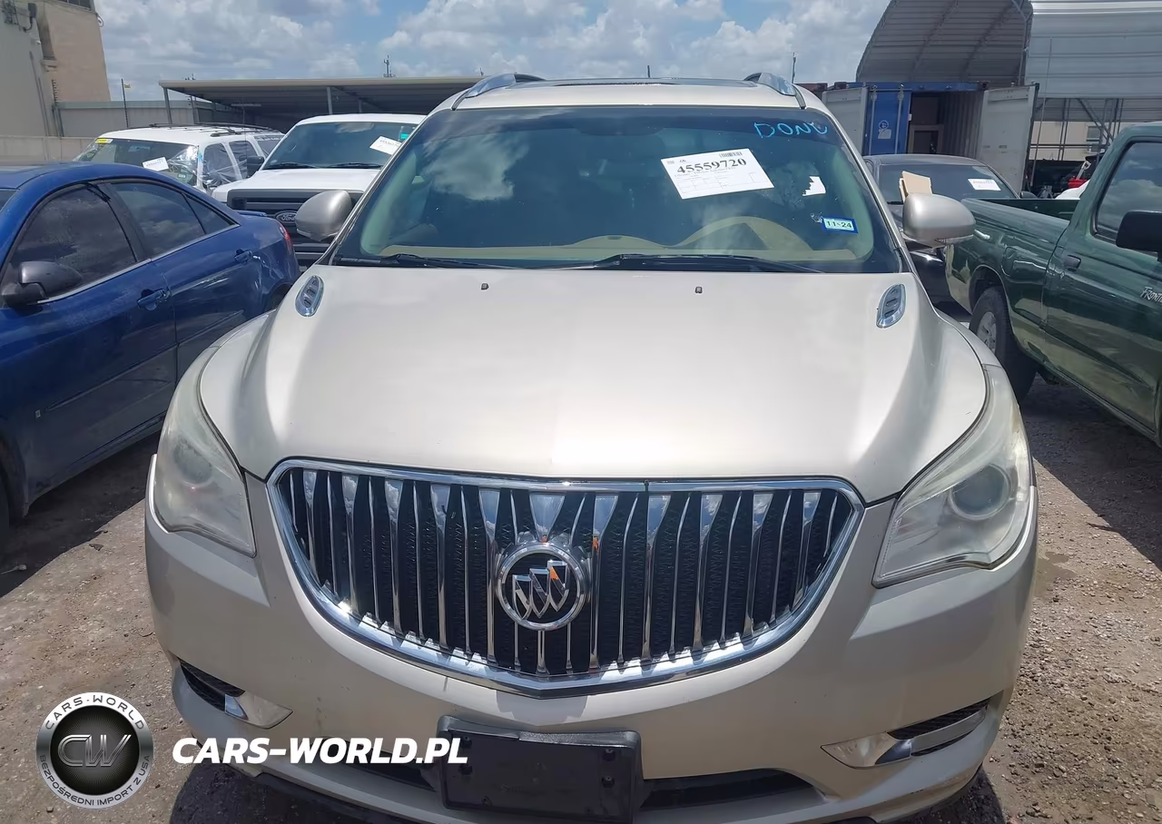 2013 Buick Enclave Premium VIN:5GAKRDKD4DJ140804 - 12