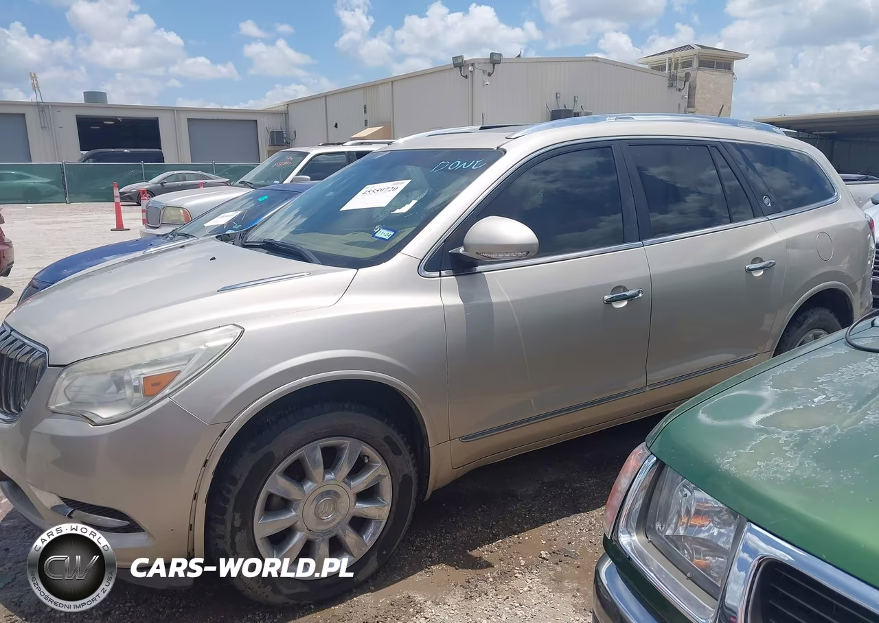 2013 Buick Enclave Premium VIN:5GAKRDKD4DJ140804 - 14