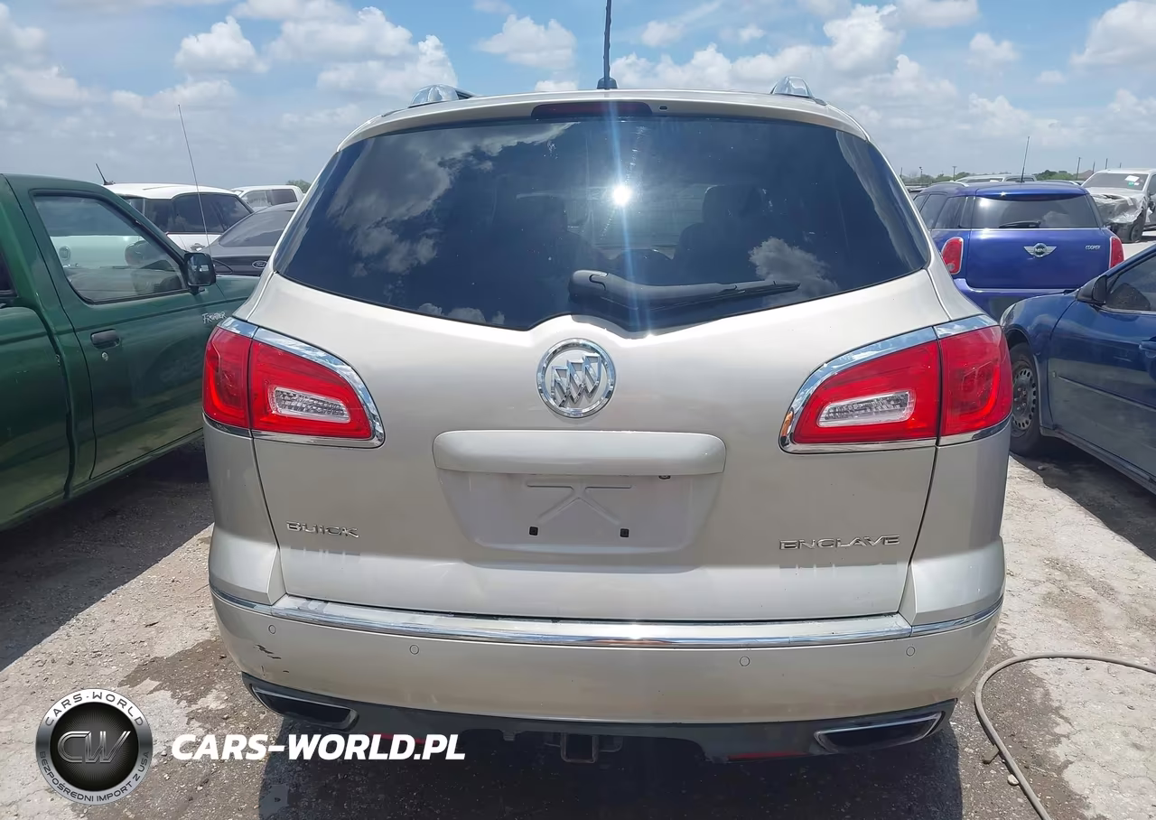 2013 Buick Enclave Premium VIN:5GAKRDKD4DJ140804 - 16