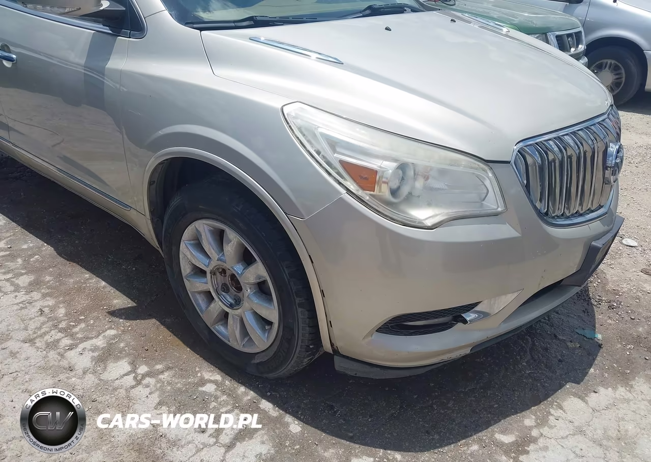 2013 Buick Enclave Premium VIN:5GAKRDKD4DJ140804 - 17