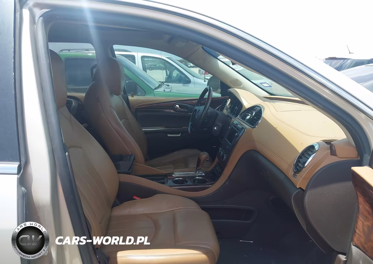 2013 Buick Enclave Premium VIN:5GAKRDKD4DJ140804 - 5