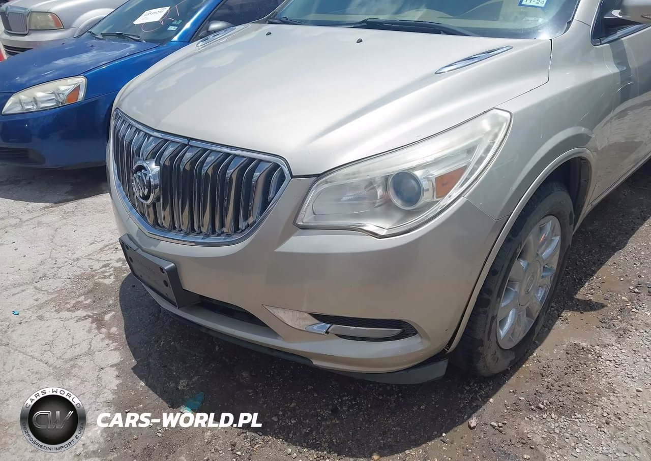 2013 Buick Enclave Premium VIN:5GAKRDKD4DJ140804 - 6
