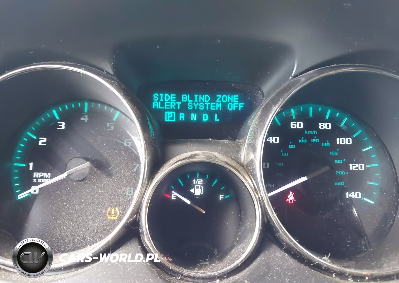 2013 Buick Enclave Premium VIN:5GAKRDKD4DJ140804 - 7