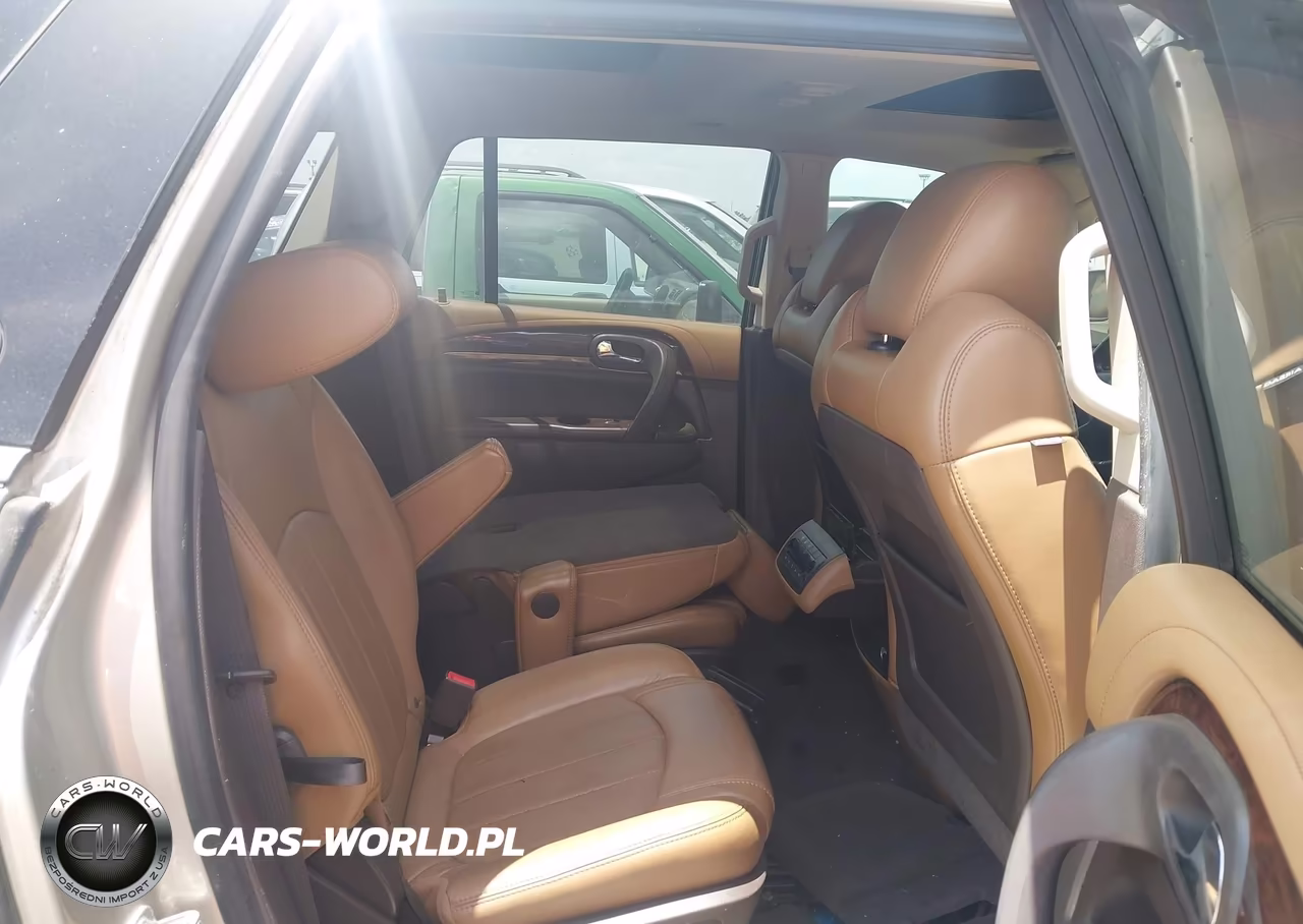 2013 Buick Enclave Premium VIN:5GAKRDKD4DJ140804 - 8