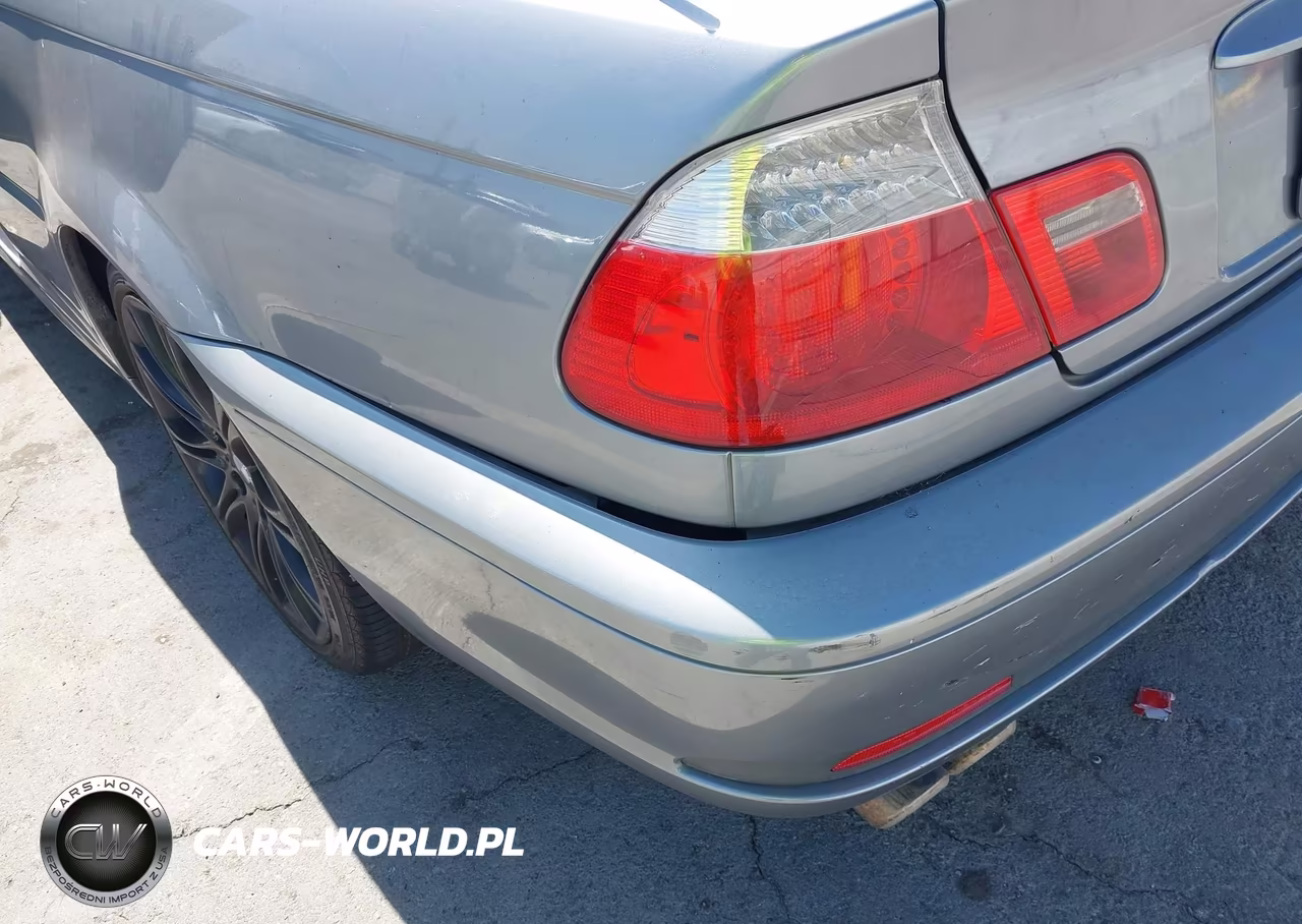 2004 BMW 325Ci VIN:WBABW33484PL31863 - 18