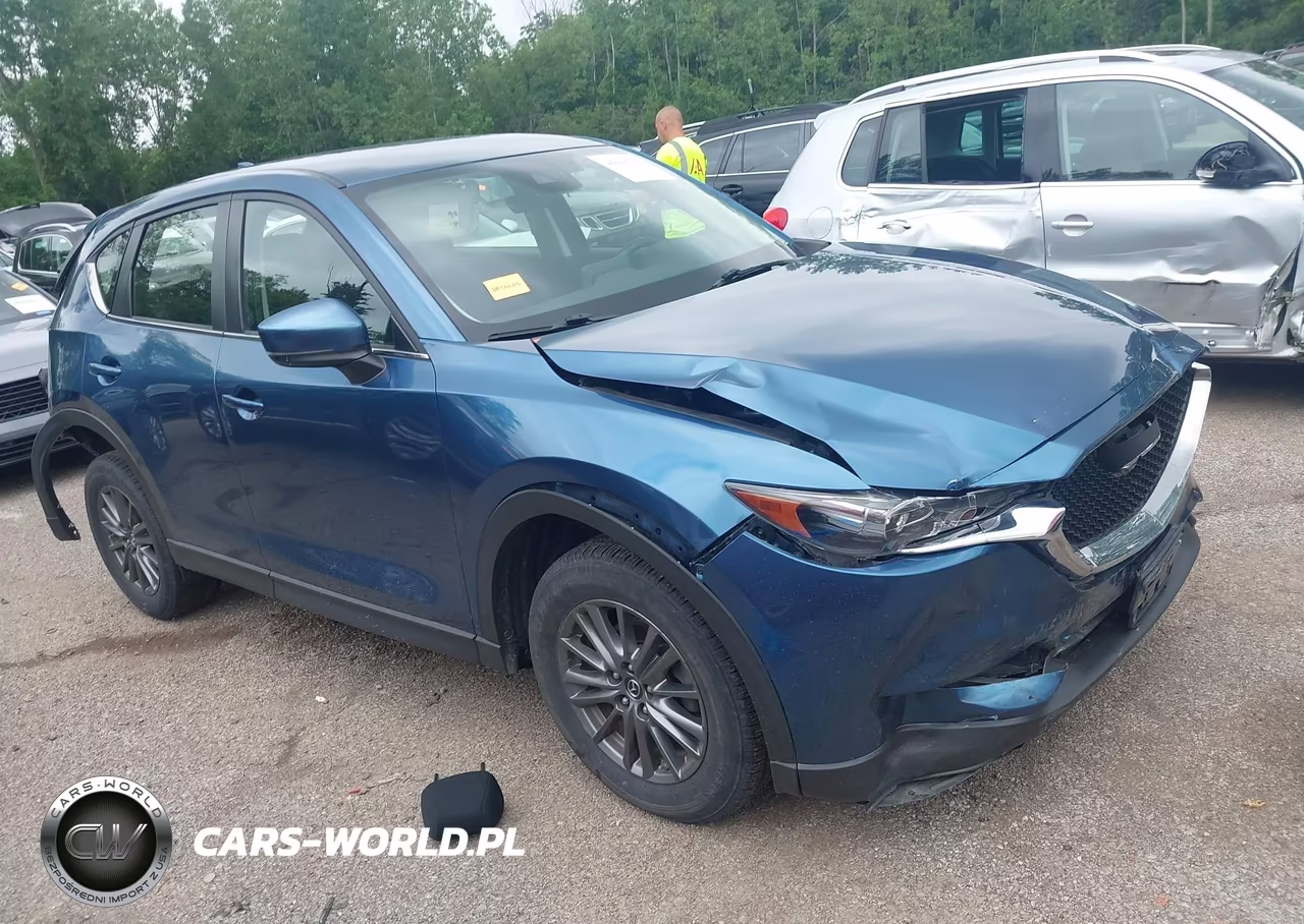 2018 Mazda Cx-5 Sport