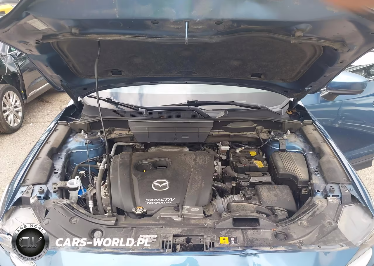 2018 Mazda Cx-5 Sport VIN:JM3KFABM4J1432381 - 10