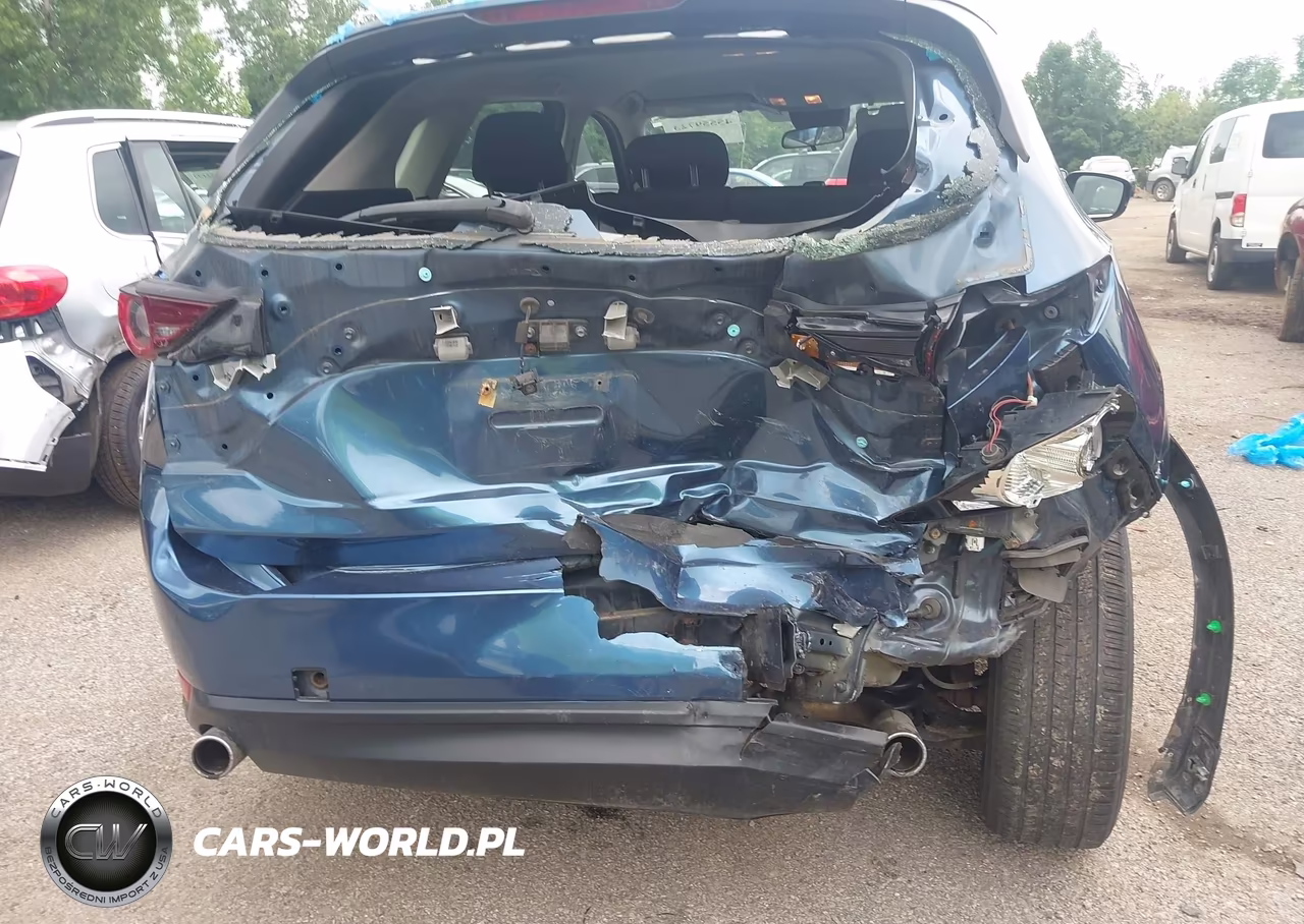 2018 Mazda Cx-5 Sport VIN:JM3KFABM4J1432381 - 6