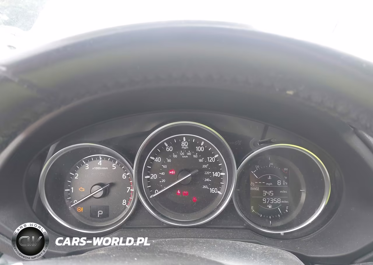 2018 Mazda Cx-5 Sport VIN:JM3KFABM4J1432381 - 7