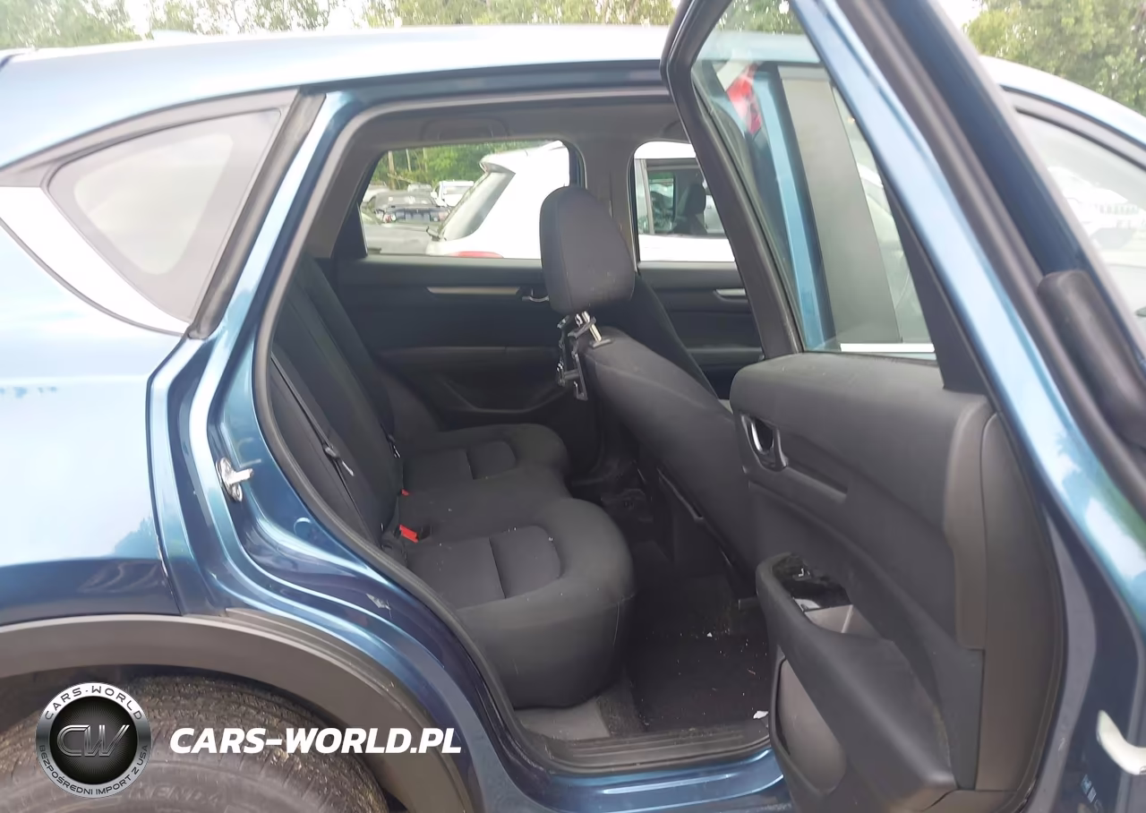 2018 Mazda Cx-5 Sport VIN:JM3KFABM4J1432381 - 8