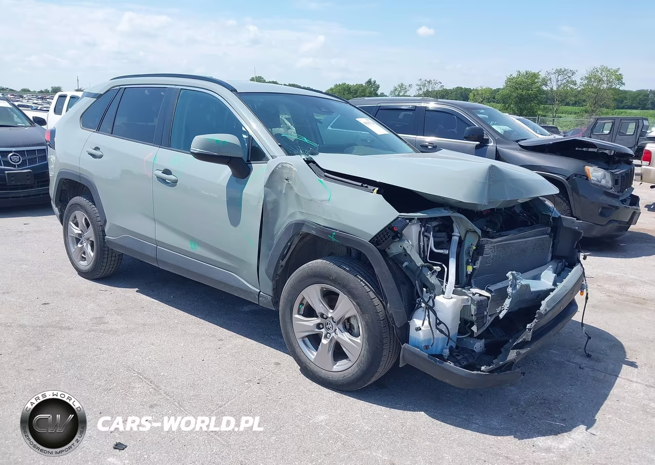2023 Toyota Rav4 Xle – zdjęcie 1 z 16