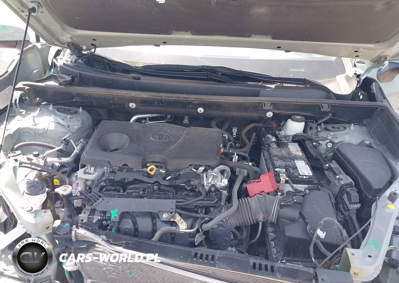 2023 Toyota Rav4 Xle VIN:2T3W1RFV2PW274191 - 10