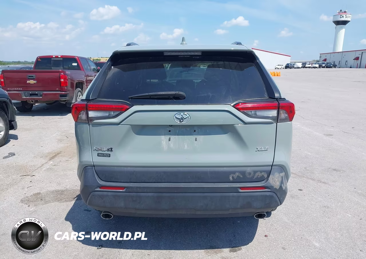 2023 Toyota Rav4 Xle VIN:2T3W1RFV2PW274191 - 16