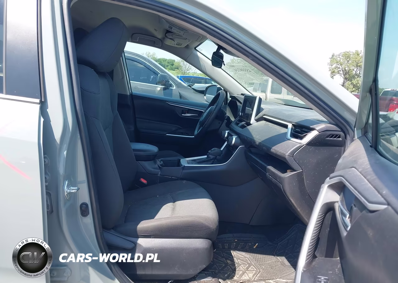 2023 Toyota Rav4 Xle VIN:2T3W1RFV2PW274191 - 5