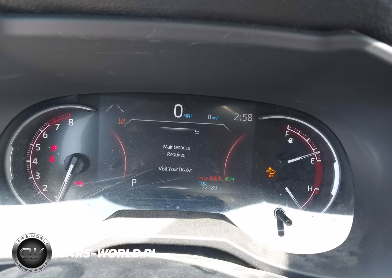 2023 Toyota Rav4 Xle VIN:2T3W1RFV2PW274191 - 7