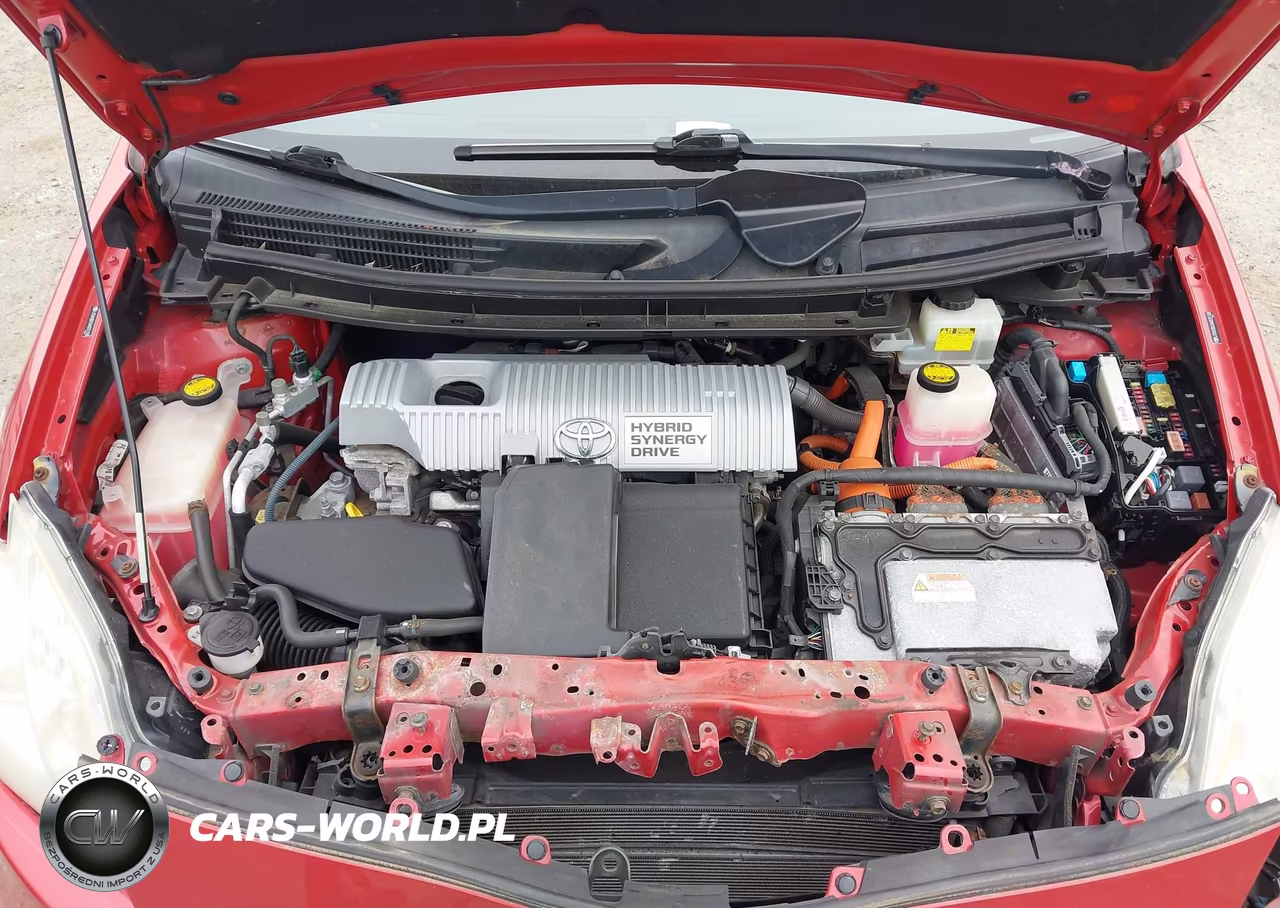 2010 Toyota Prius Iv VIN:JTDKN3DU5A0031108 - 10