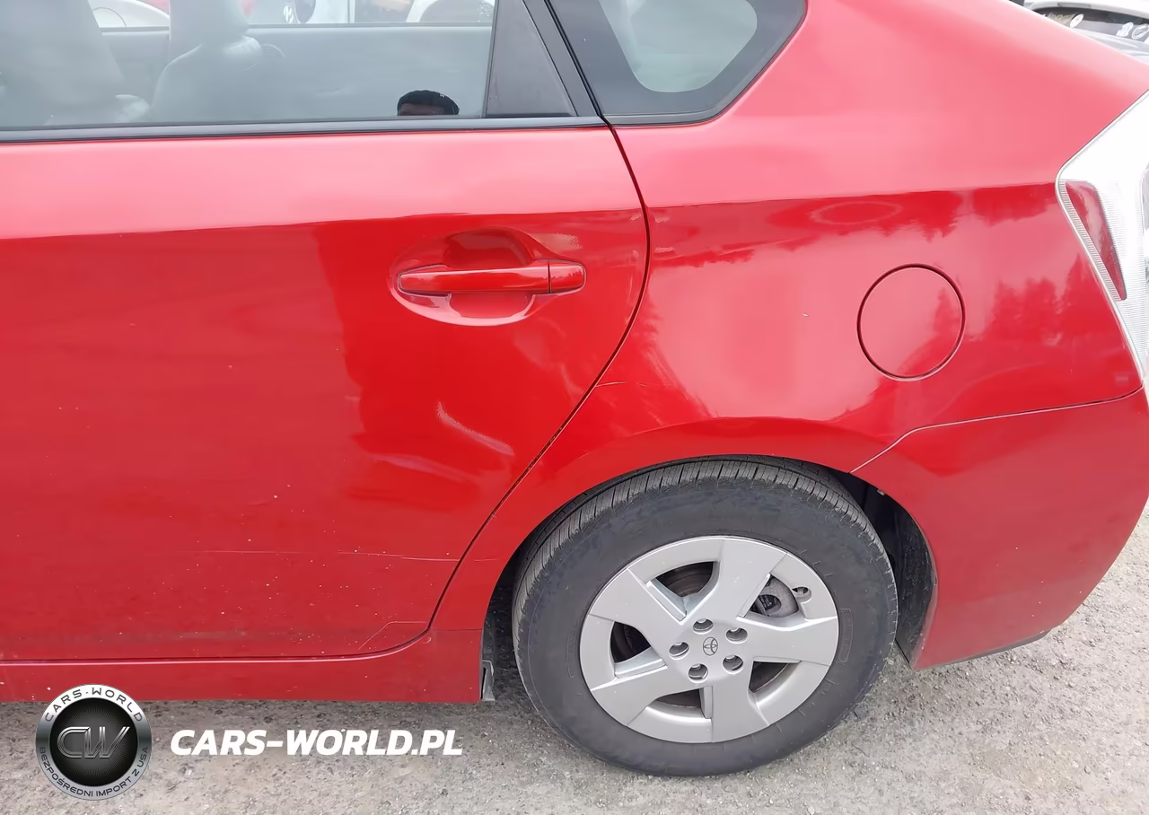 2010 Toyota Prius Iv VIN:JTDKN3DU5A0031108 - 12