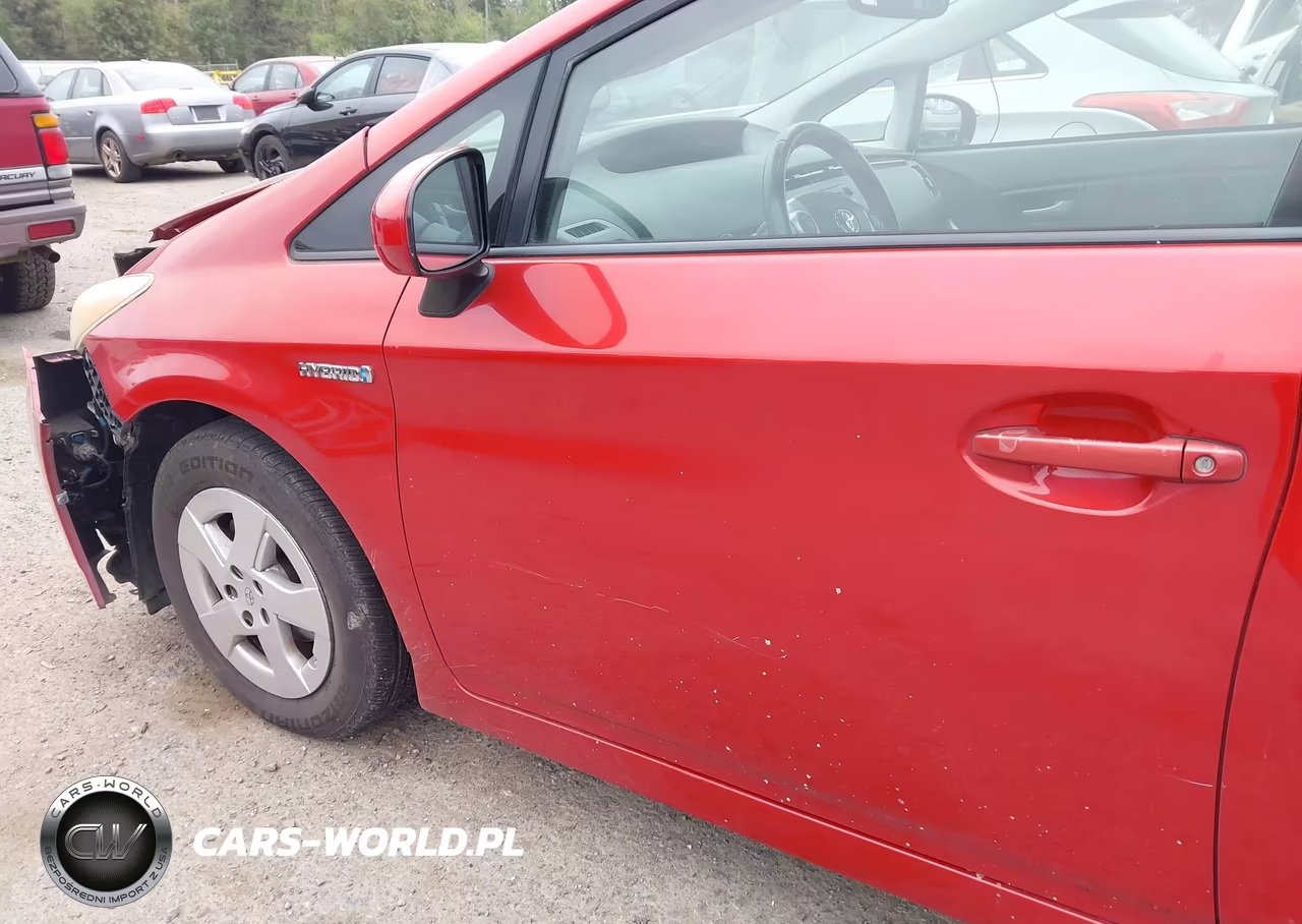 2010 Toyota Prius Iv VIN:JTDKN3DU5A0031108 - 13