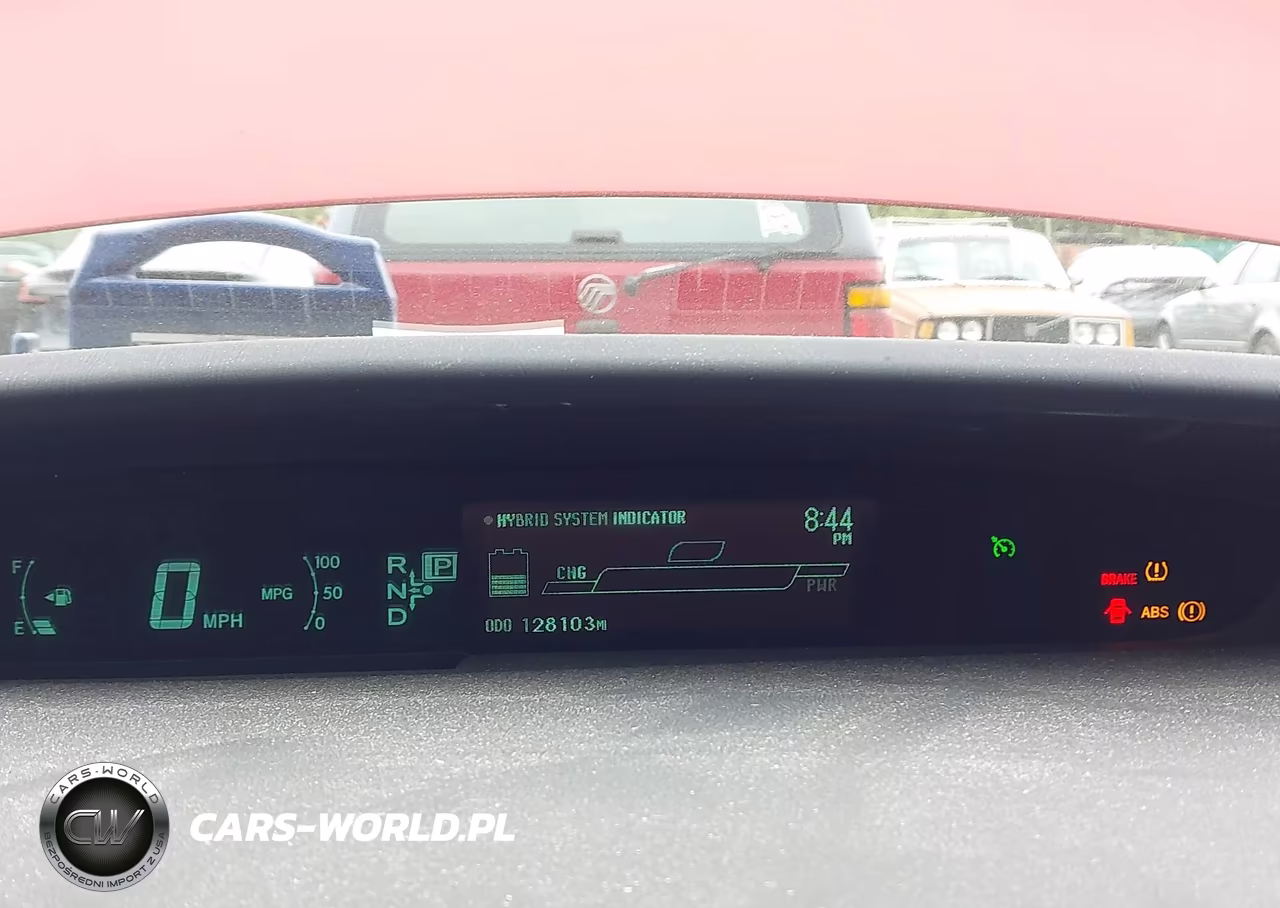 2010 Toyota Prius Iv VIN:JTDKN3DU5A0031108 - 7