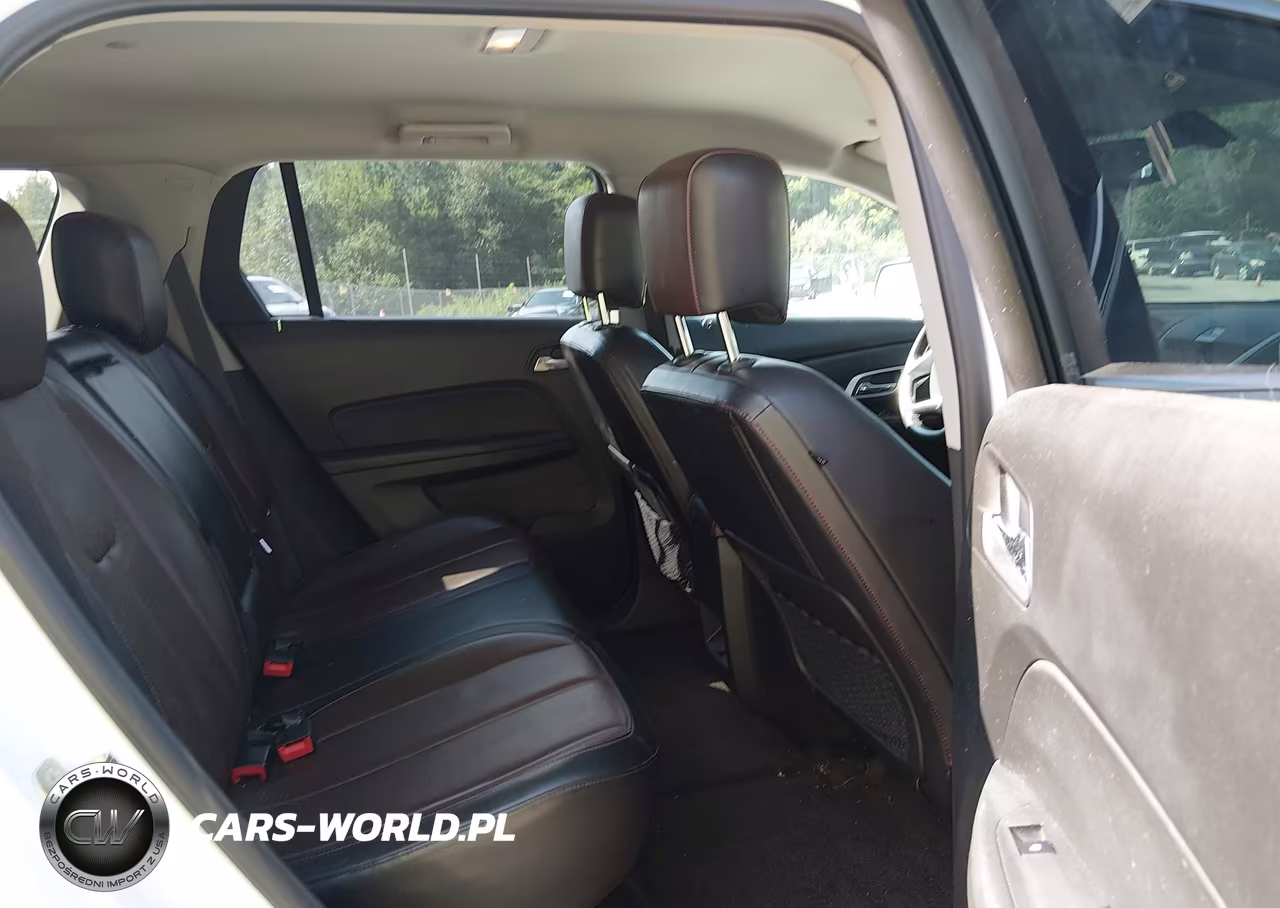 2010 GMC Terrain Slt-1 VIN:2CTALFEW8A6402938 - 8