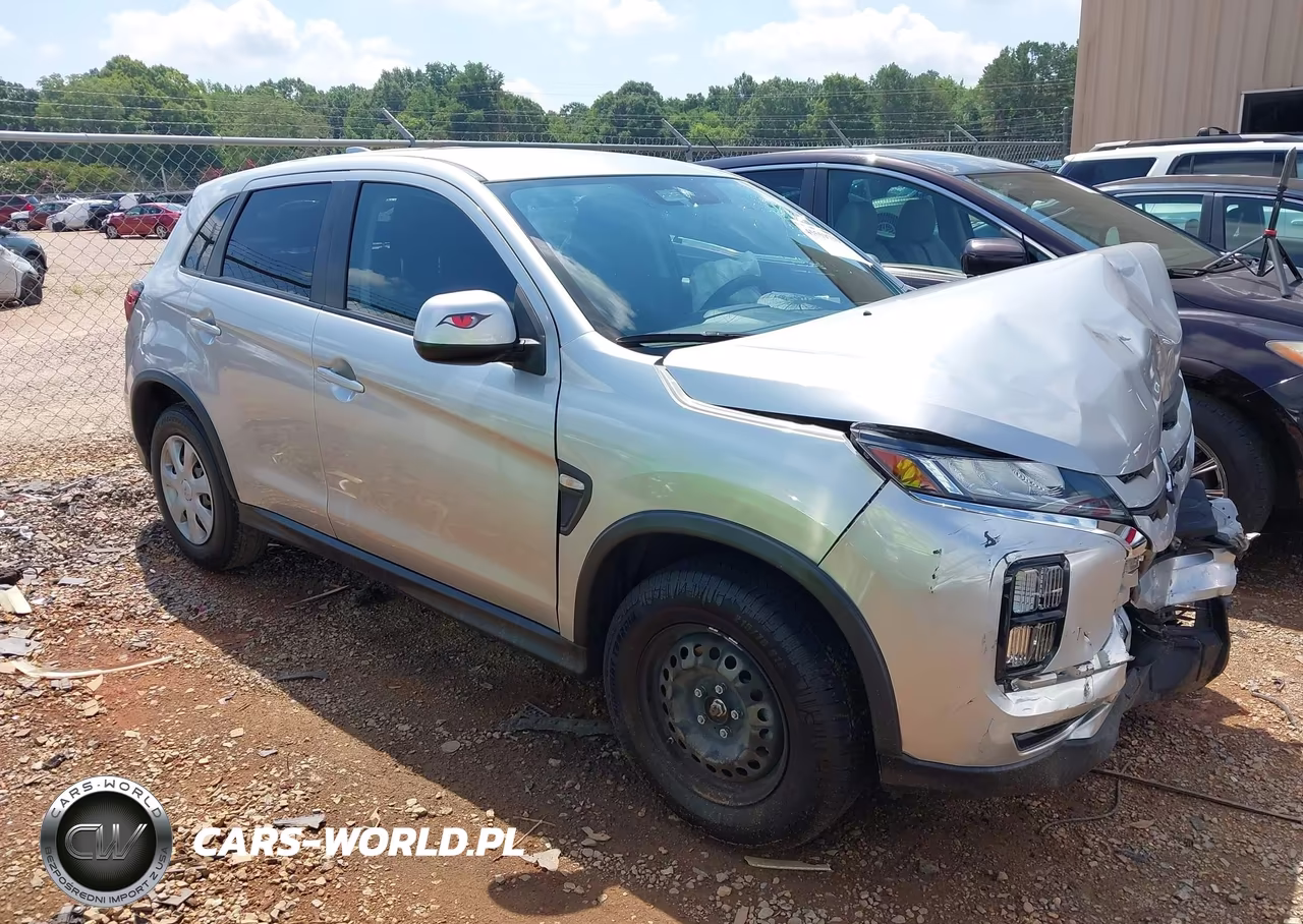 2024 Mitsubishi Outlander Sport 2.0 S Awc – zdjęcie 1 z 16