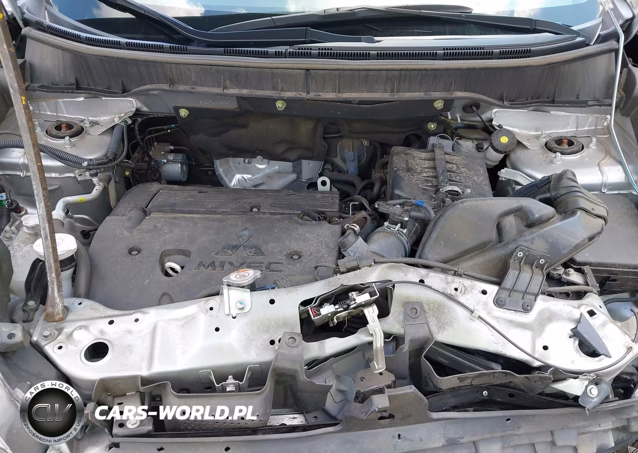 2024 Mitsubishi Outlander Sport 2.0 S Awc VIN:JA4ARUAU5RU006928 - 10