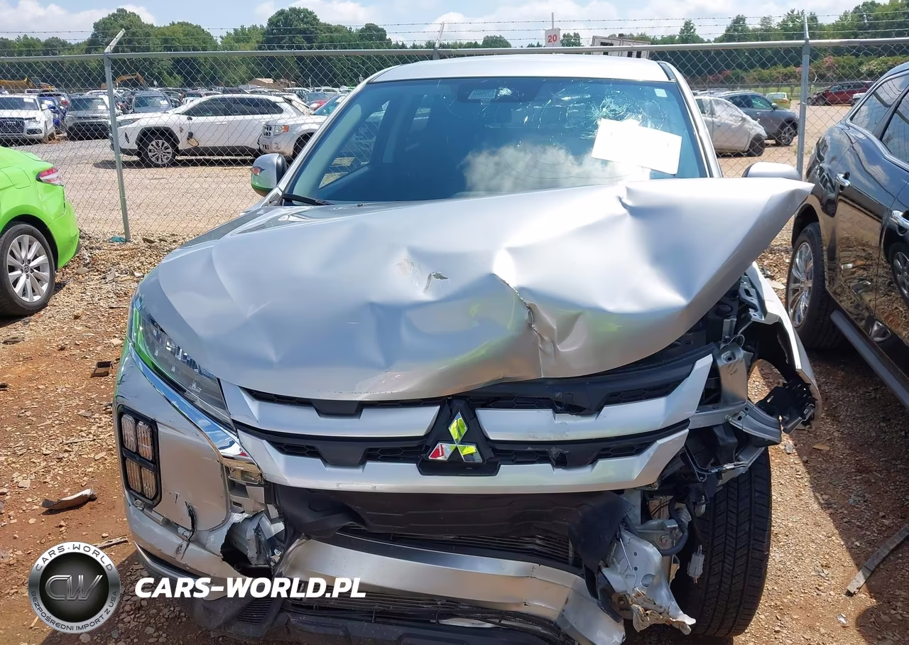 2024 Mitsubishi Outlander Sport 2.0 S Awc VIN:JA4ARUAU5RU006928 - 12