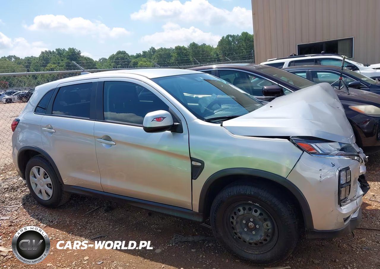2024 Mitsubishi Outlander Sport 2.0 S Awc VIN:JA4ARUAU5RU006928 - 13
