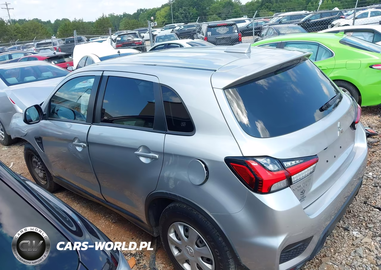 2024 Mitsubishi Outlander Sport 2.0 S Awc VIN:JA4ARUAU5RU006928 - 14