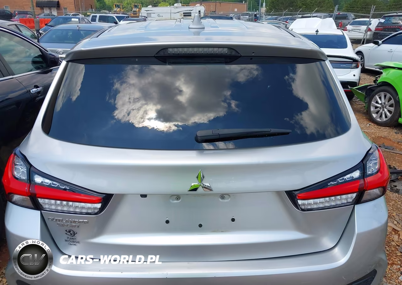 2024 Mitsubishi Outlander Sport 2.0 S Awc VIN:JA4ARUAU5RU006928 - 16