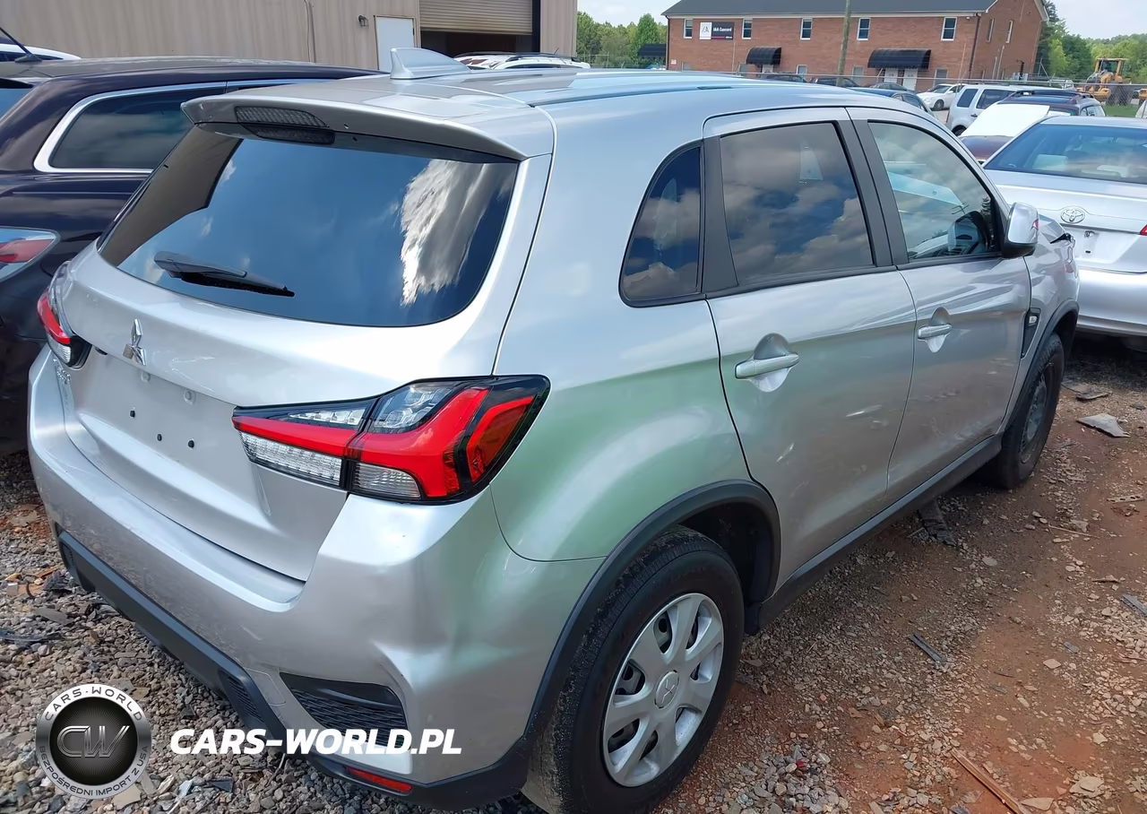 2024 Mitsubishi Outlander Sport 2.0 S Awc VIN:JA4ARUAU5RU006928 - 4