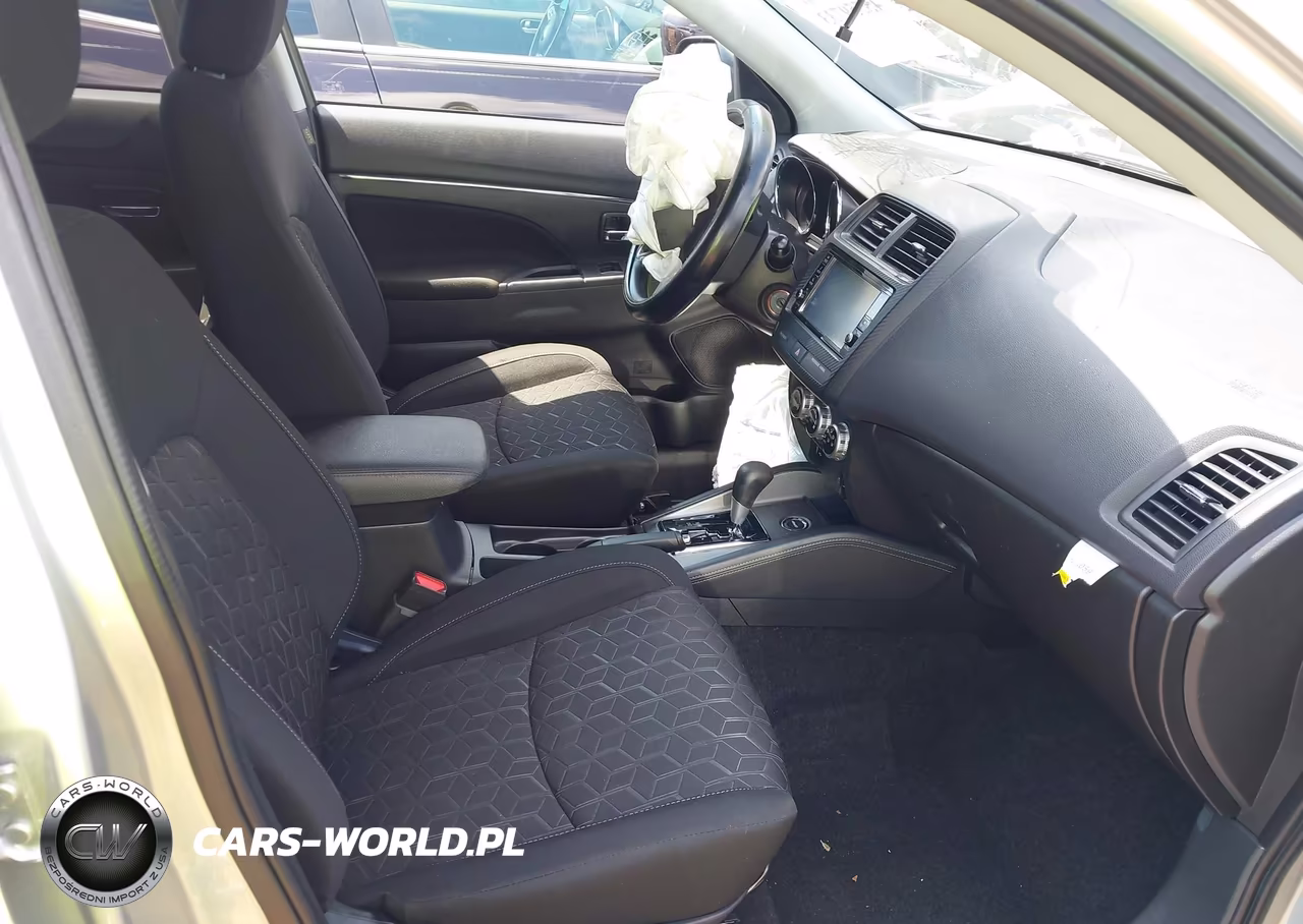 2024 Mitsubishi Outlander Sport 2.0 S Awc VIN:JA4ARUAU5RU006928 - 5