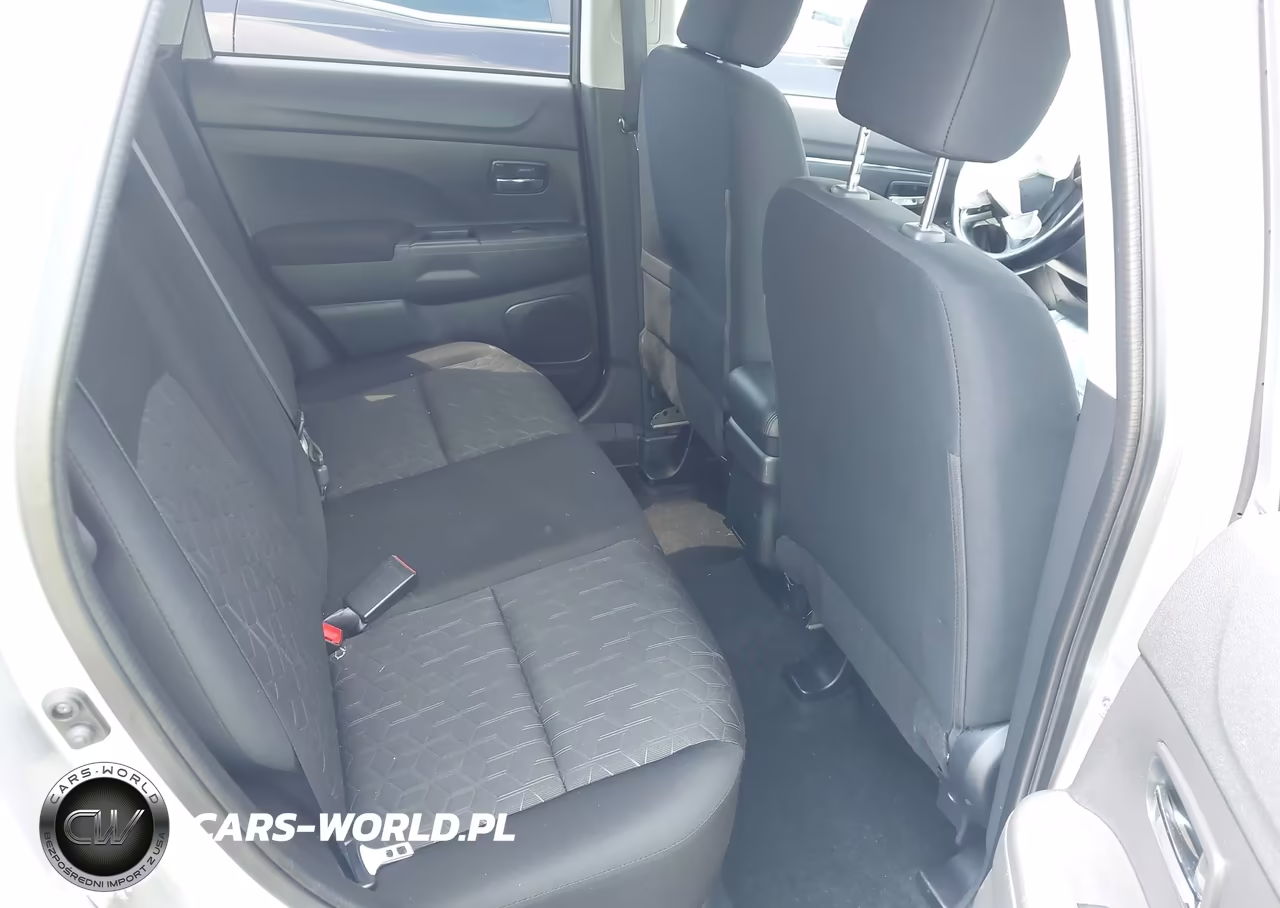 2024 Mitsubishi Outlander Sport 2.0 S Awc VIN:JA4ARUAU5RU006928 - 8