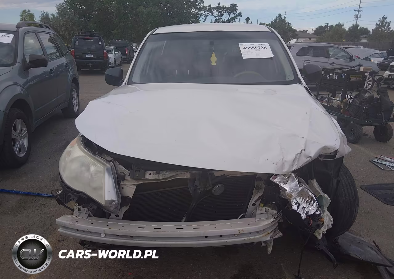 2009 Subaru Forester 2.5X VIN:JF2SH61649H796758 - 13