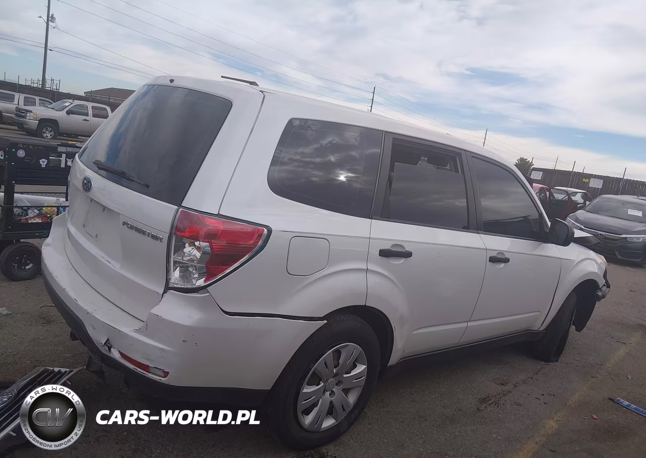 2009 Subaru Forester 2.5X VIN:JF2SH61649H796758 - 14