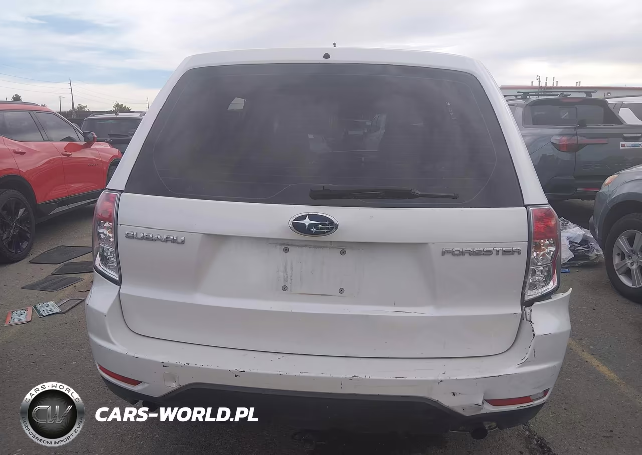 2009 Subaru Forester 2.5X VIN:JF2SH61649H796758 - 17