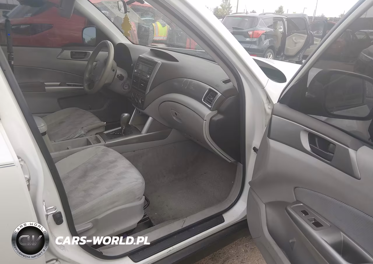 2009 Subaru Forester 2.5X VIN:JF2SH61649H796758 - 5