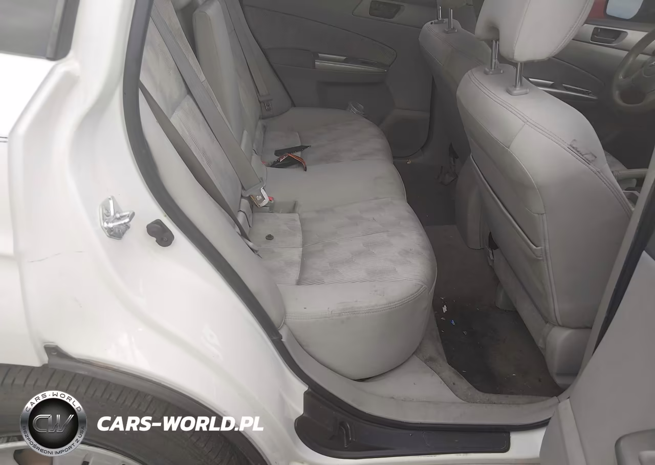 2009 Subaru Forester 2.5X VIN:JF2SH61649H796758 - 8