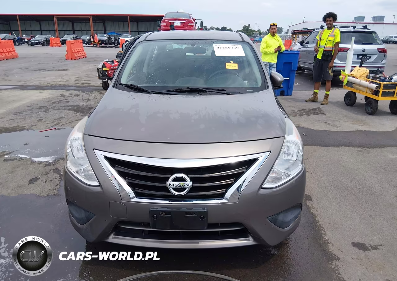 NISSAN VERSA VIN:3N1CN7AP8FL901540 - 12